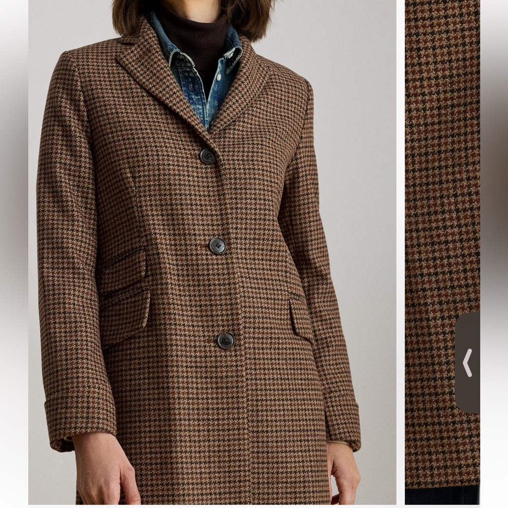 Lauren Ralph Lauren
Women's Single-Breasted Walker Coat
‼️‼️ - Picture 3 of 9